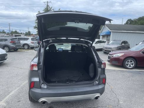 Used 2021 Ford Escape SEL FWD image 9