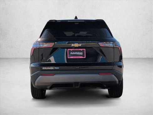 New 2026 Chevrolet Equinox LT w/ Safety and Technology Package AWD/4WD image 8