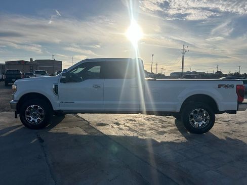 Used 2021 Ford F350 King Ranch w/ King Ranch Ultimate Package AWD/4WD image 9