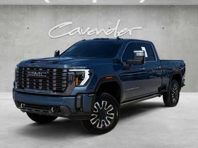 Used 2024 GMC Sierra 2500 Denali Ultimate