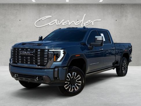 Used 2024 GMC Sierra 2500 Denali Ultimate AWD/4WD image 1