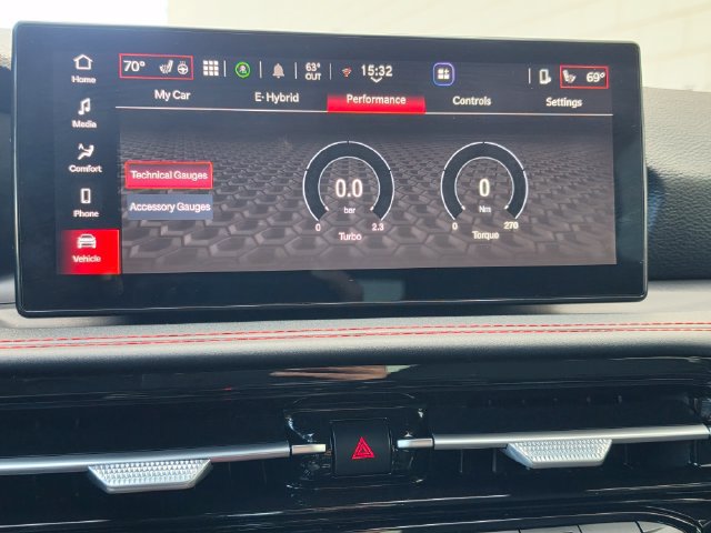 Used 2024 Dodge Hornet R/T AWD/4WD image 52