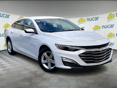 Used 2024 Chevrolet Malibu LT
