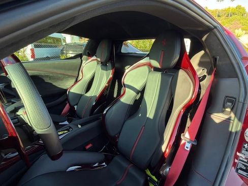 Used 2024 Ferrari 296 GTB image 22