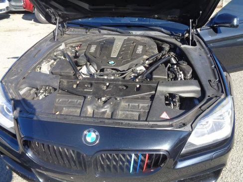 Used 2013 BMW 650i Gran Coupe xDrive image 34