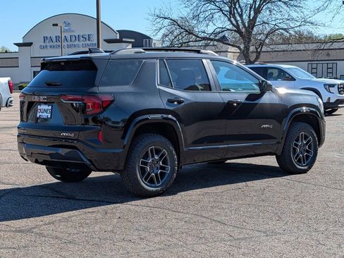 New 2026 GMC Terrain AT4 AWD/4WD image 17