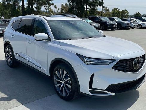 New 2026 Acura MDX w/ Technology Package image 7