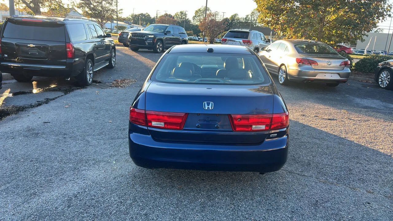 Used 2005 Honda Accord EX image 6