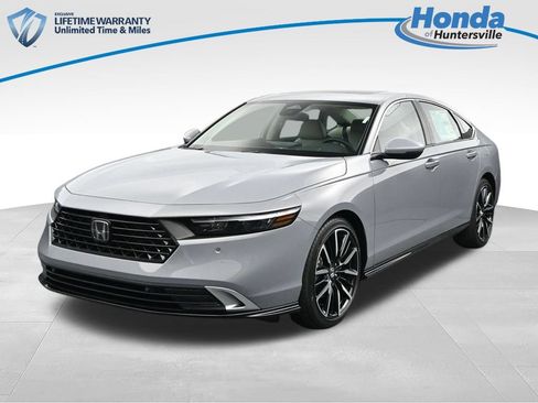 New 2026 Honda Accord Touring image 3