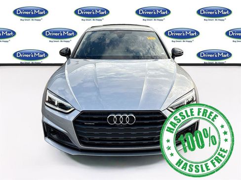 Used 2019 Audi A5 2.0T Prestige w/ Black Optic Plus Package image 2