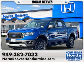 Used 2019 Ford Ranger XLT w/ Equipment Group 301A Mid 360° Tour