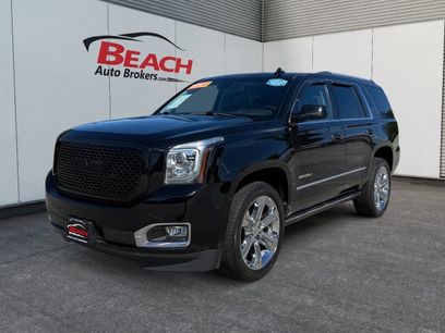 Used 2018 GMC Yukon Denali w/ Denali Ultimate Package