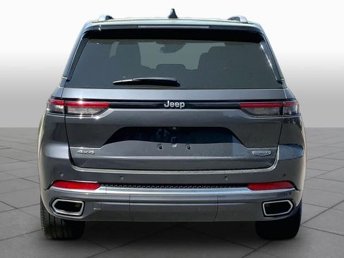 Used 2023 Jeep Grand Cherokee Summit AWD/4WD image 5