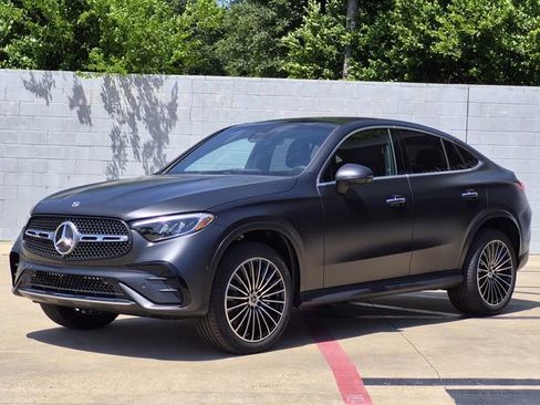 New 2026 Mercedes-Benz GLC 300 4MATIC image 3