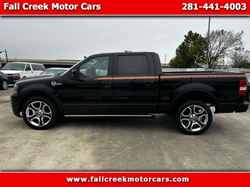 Used 2008 Ford F150 Harley-Davidson image 1