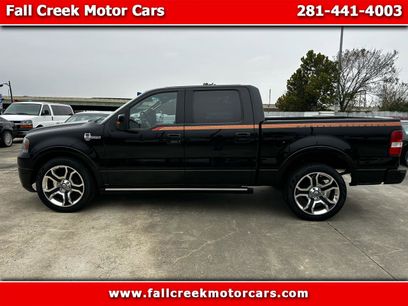 Used 2008 Ford F150 Harley-Davidson