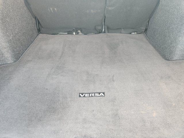 Used 2025 Nissan Versa SV FWD image 32