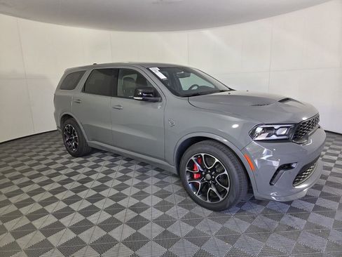 New 2026 Dodge Durango SRT Hellcat w/ Trailer Tow Group IV image 2