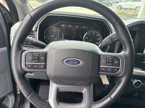 Used 2022 Ford F150 XLT w/ Equipment Group 301A Mid AWD/4WD image 44