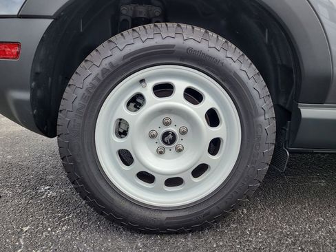 Certified 2025 Ford Bronco Sport Heritage image 5