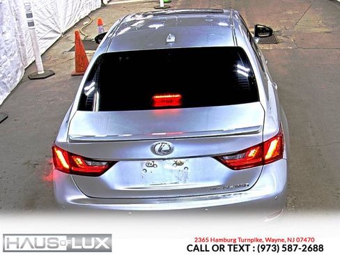 Used 2013 Lexus GS 350 AWD image 4
