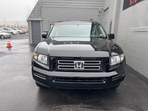 Used 2007 Honda Ridgeline RTL image 2
