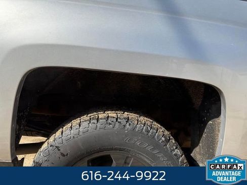 Used 2016 Chevrolet Silverado 1500 LT w/ All Star Edition AWD/4WD image 8