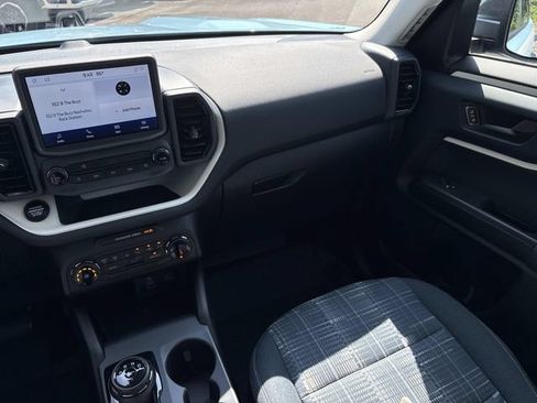 Certified 2024 Ford Bronco Sport Heritage w/ Heritage Convenience Package AWD/4WD image 14