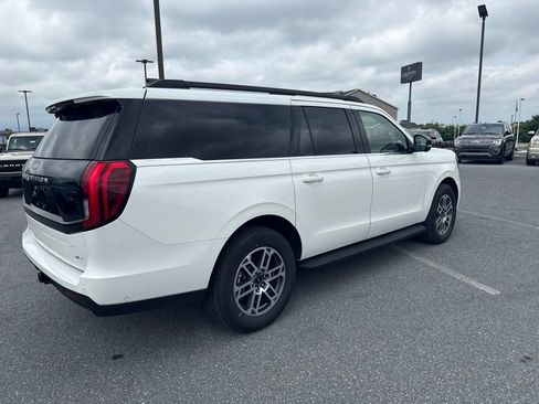 Certified 2025 Ford Expedition Max Active RWD image 4