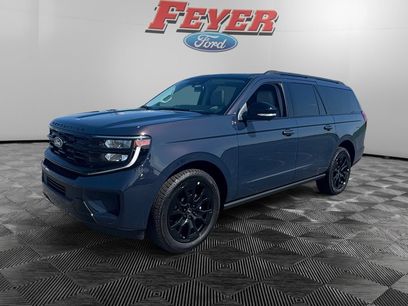 New 2027 Ford Expedition Max Platinum