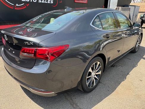 Used 2015 Acura TLX FWD image 7