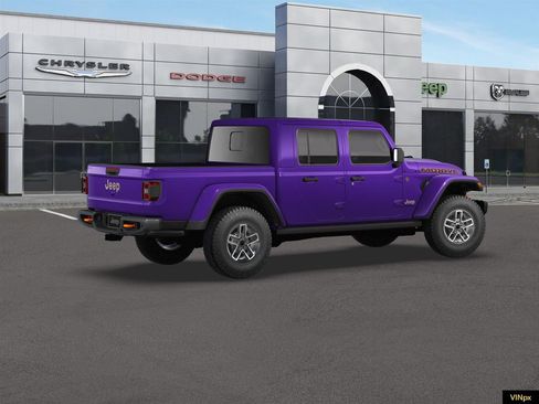New 2026 Jeep Gladiator Mojave image 8