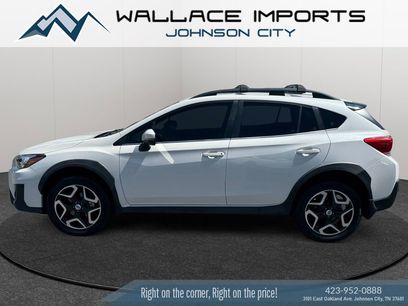 Used 2018 Subaru Crosstrek 2.0i Limited