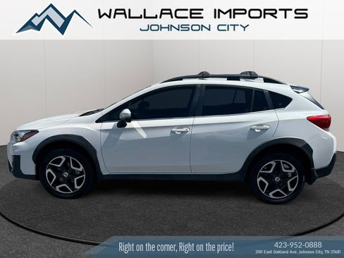 Used 2018 Subaru Crosstrek 2.0i Limited AWD/4WD image 1