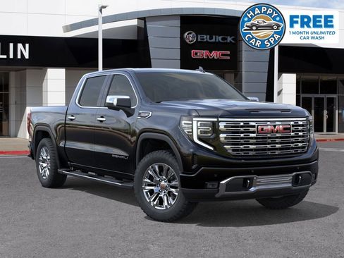 New 2026 GMC Sierra 1500 Denali w/ Technology Package AWD/4WD image 1