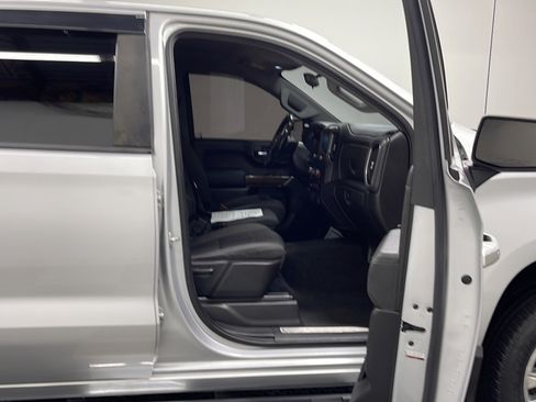 Used 2019 Chevrolet Silverado 1500 LT w/ True North Edition AWD/4WD image 19