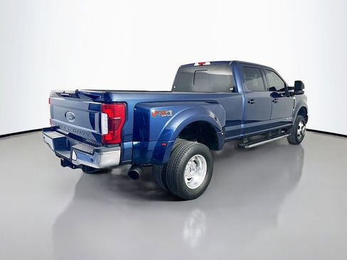 Used 2019 Ford F350 Lariat w/ Lariat Ultimate Package AWD/4WD image 7