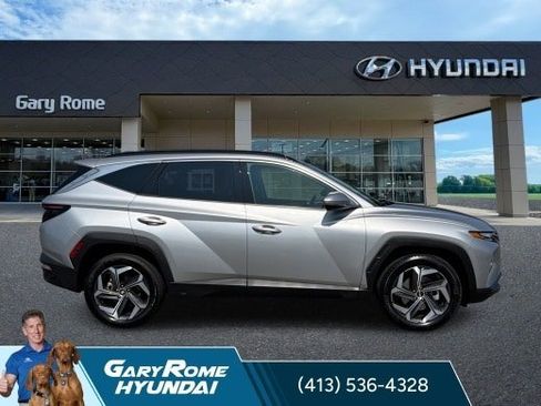 Used 2024 Hyundai Tucson Limited AWD/4WD image 11