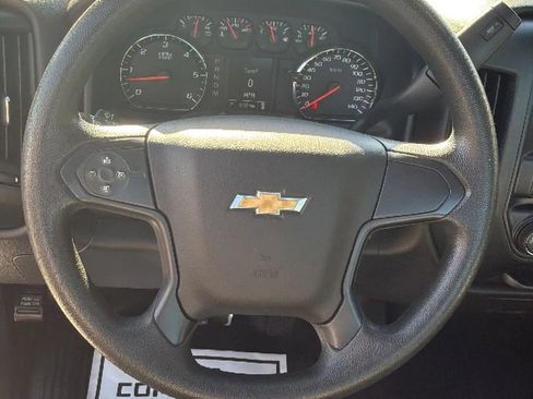Used 2016 Chevrolet Silverado 1500 W/T w/ WT Fleet Convenience Package RWD image 13