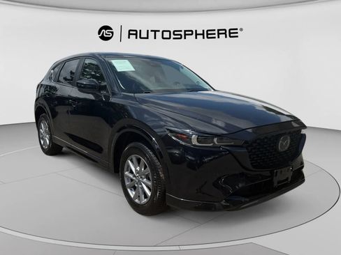 Used 2025 MAZDA CX-5 AWD 2.5 S w/ Preferred Package image 11