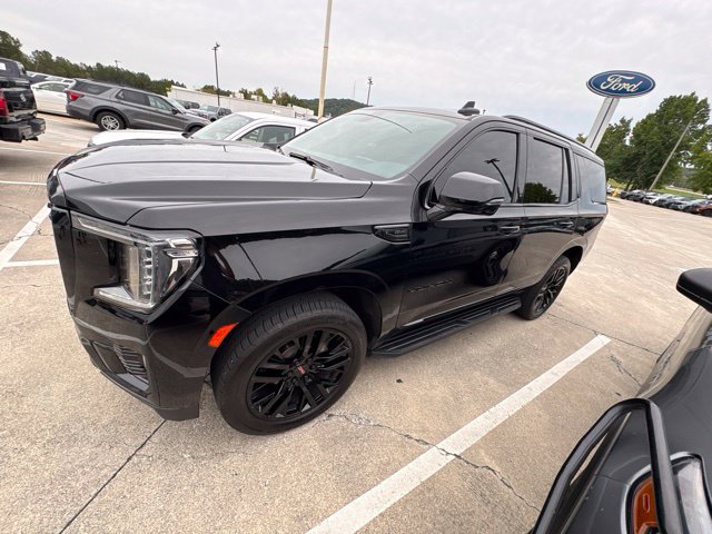 Used 2021 GMC Yukon SLT w/ SLT Premium Package AWD/4WD image 6