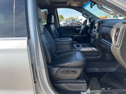 Used 2019 Chevrolet Silverado 1500 LTZ w/ LTZ Plus Package AWD/4WD image 25