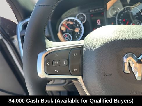 New 2026 RAM 2500 Lone Star AWD/4WD image 30
