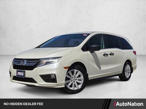 Used 2018 Honda Odyssey LX image 1