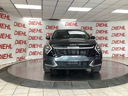 Used 2023 Kia Sportage EX