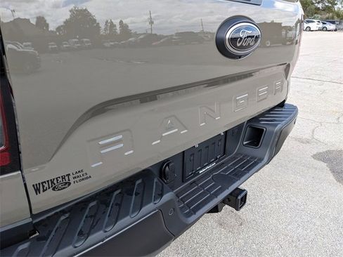 New 2025 Ford Ranger XLT w/ Black Appearance Package image 11