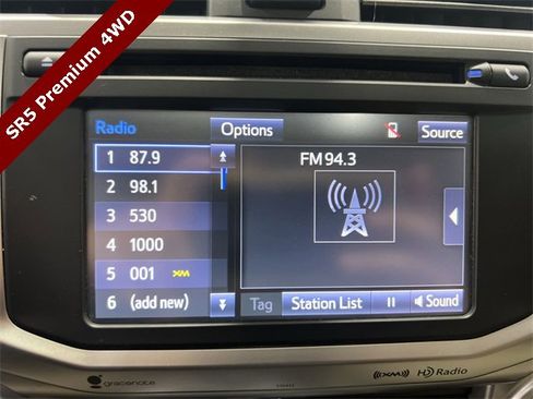 Used 2019 Toyota 4Runner SR5 Premium image 12