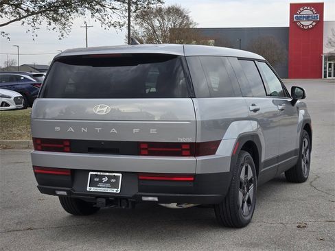 New 2026 Hyundai Santa Fe SE image 7
