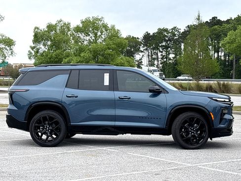 New 2026 Chevrolet Traverse RS FWD image 23
