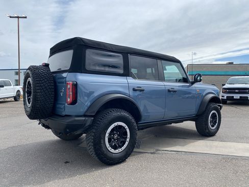Used 2024 Ford Bronco Badlands AWD/4WD image 22
